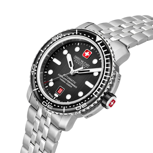 Swiss Military SMWGL0002001-SET Otomatik Kol Saati