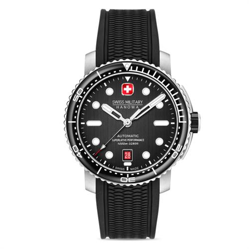 Swiss Military SMWGL0002001-SET Otomatik Kol Saati