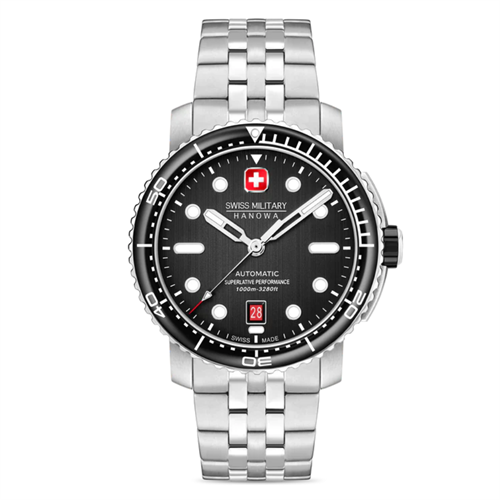 Swiss Military SMWGL0002001-SET Otomatik Kol Saati