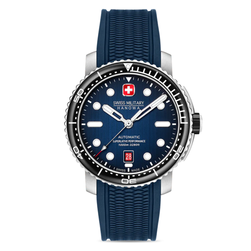 Swiss Military SMWGL0002002-SET Otomatik Kol Saati