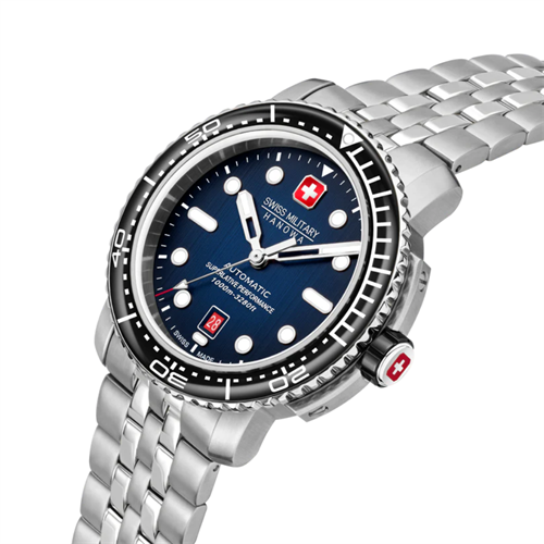 Swiss Military SMWGL0002002-SET Otomatik Kol Saati