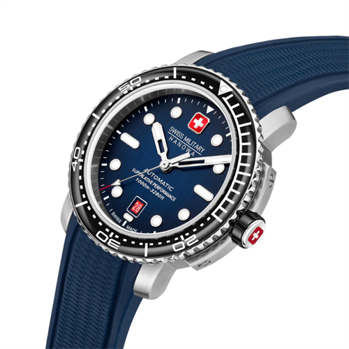 Swiss Military SMWGL0002002-SET Otomatik Kol Saati