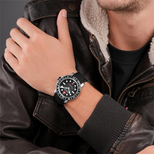 Swiss Military SMWGN0001701 Kol Saati