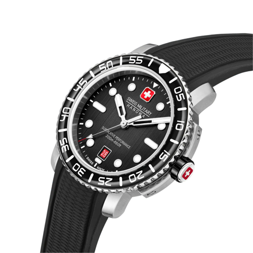 Swiss Military SMWGN0001701 Kol Saati