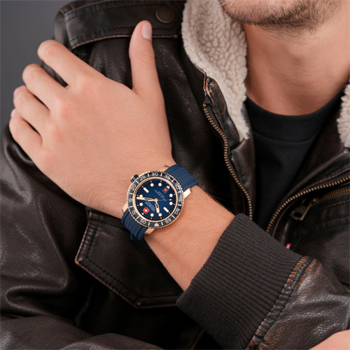 Swiss Military SMWGN0001720 Kol Saati