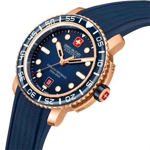 Swiss Military SMWGN0001720 Kol Saati