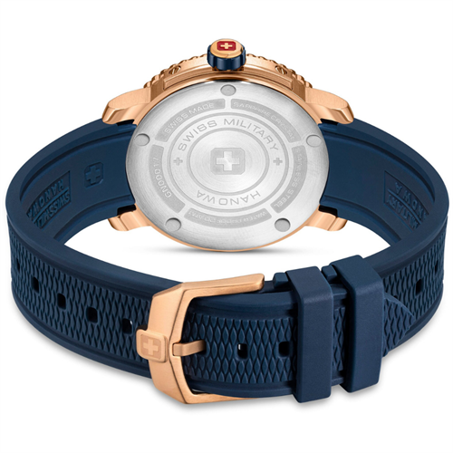 Swiss Military SMWGN0001720 Kol Saati