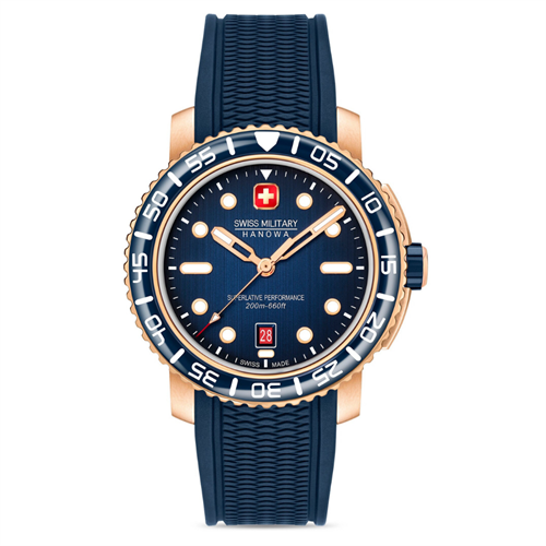 Swiss Military SMWGN0001720 Kol Saati