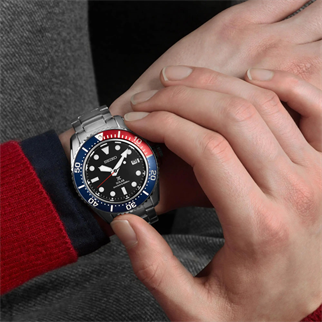 SEIKO SNE591P Prospex Dalgıç Saati