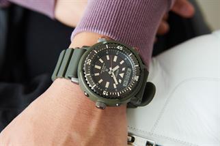 Seiko Prospex SNJ031P Solar Divers Erkek Kol Saati