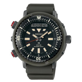Seiko Prospex SNJ031P Solar Divers Erkek Kol Saati