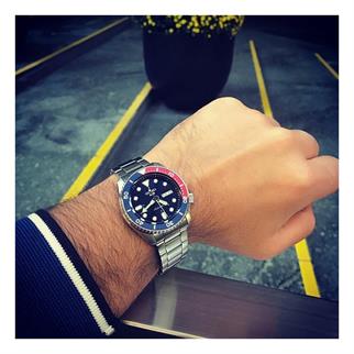 Seiko Sports SRPD53K Erkek Kol Saati