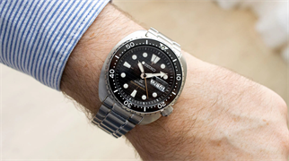 Prospex SRPE03K Erkek Kol Saati