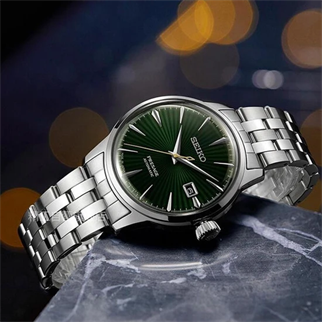 Seiko Presage SRPE15J Erkek Kol Saati
