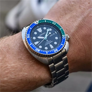 Seiko5 Sports SRPJ35K Otomatik Erkek Kol Saati