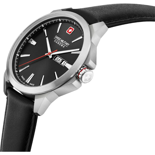 Swiss Military 06-4346.04.007.07 Kol Saati