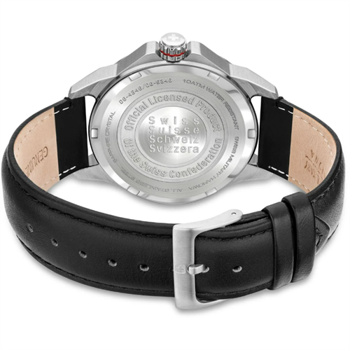 Swiss Military 06-4346.04.007.07 Kol Saati