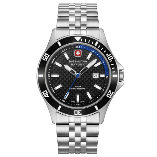 Swiss Military 06-5161.2.04.007.03 Kol Saati