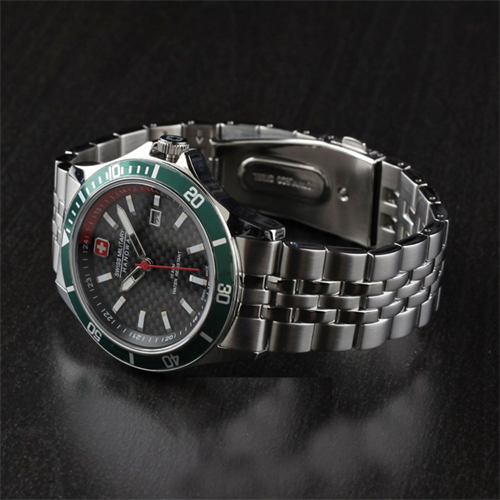 Swiss Military 06-5161.2.04.007.06 Kol Saati