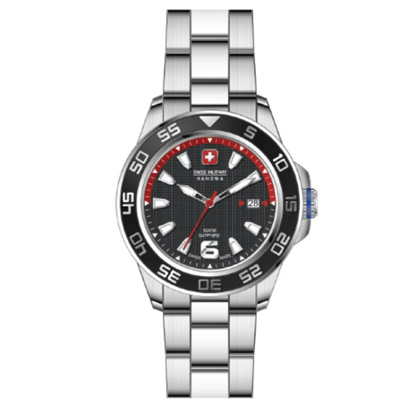 Swiss Military 06-5362.04.007.07SET Erkek Kol Saati