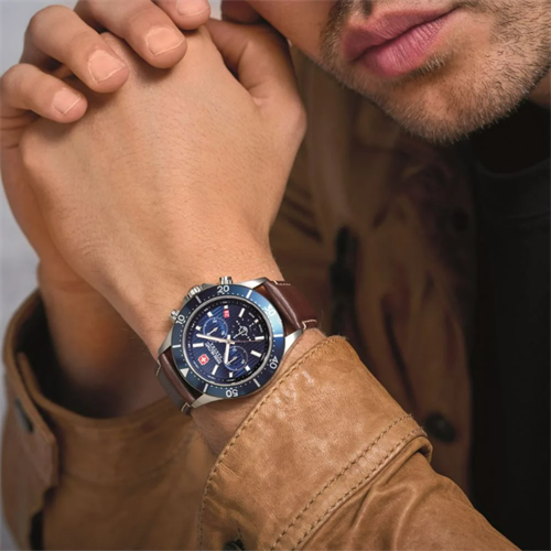 Swiss Military SMWGC2100706 Kol Saati