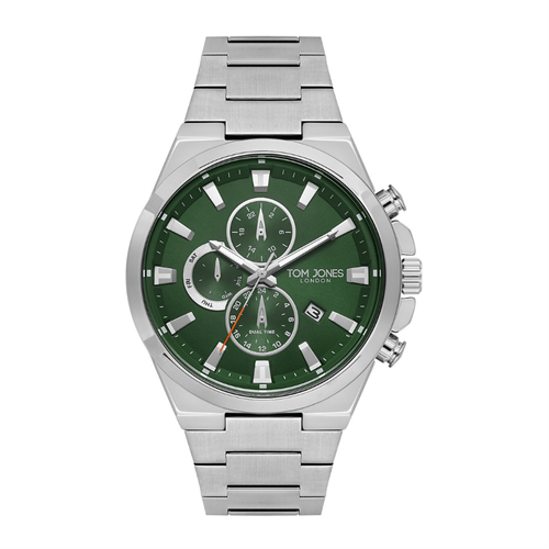 Tom Jones TOMJ.1.1370.03 Erkek Kol Saati