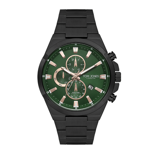 Tom Jones TOMJ.1.1370.05 Erkek Kol Saati