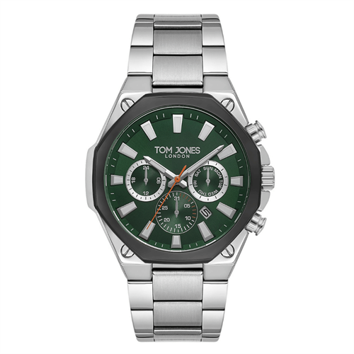 Tom Jones TOMJ.1.1371.04 Erkek Kol Saati