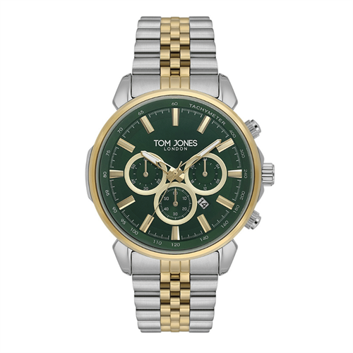 Tom Jones TOMJ.1.1373.04 Erkek Kol Saati