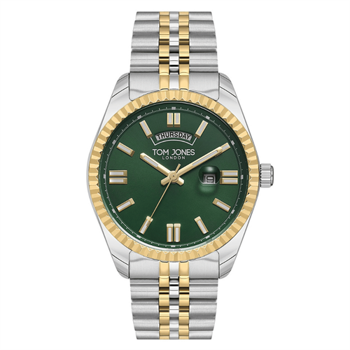 Tom Jones TOMJ.1.1374.06 Erkek Kol Saati