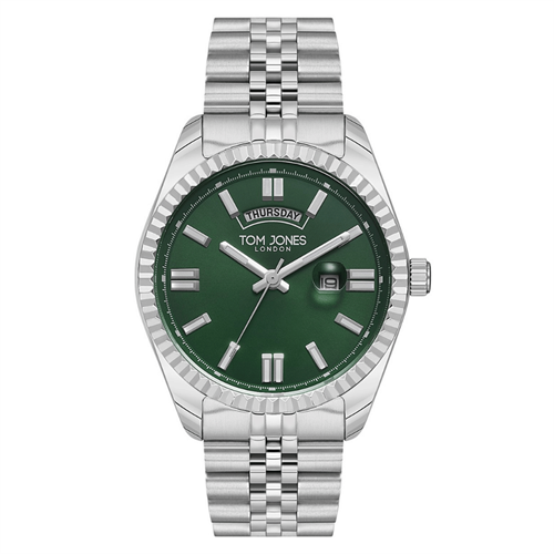 Tom Jones TOMJ.1.1374.04 Erkek Kol Saati