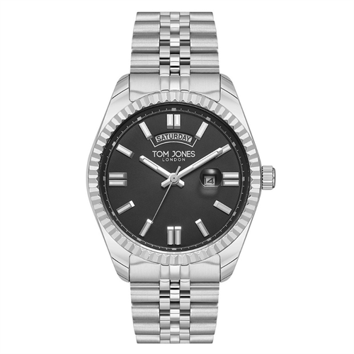 Tom Jones TOMJ.1.1374.02 Erkek Kol Saati