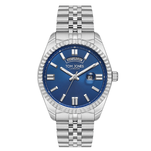 Tom Jones TOMJ.1.1374.03 Erkek Kol Saati