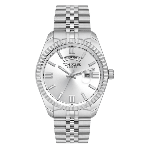 Tom Jones TOMJ.1.1374.01 Erkek Kol Saati