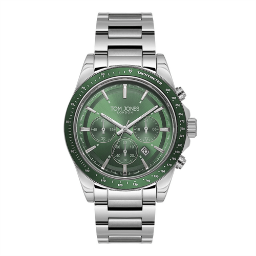 Tom Jones TOMJ.1.2396.04 Erkek Kol Saati