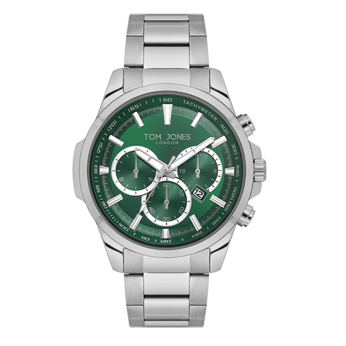 Tom Jones TOMJ.1.2397.03 Erkek Kol Saati