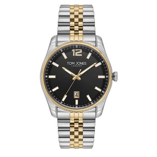 Tom Jones TOMJ.1.2398.05 Erkek Kol Saati