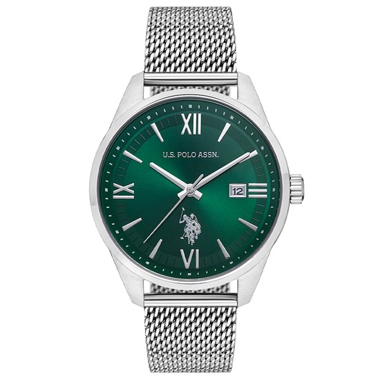 U.S. Polo Assn. USPA1001-07 Erkek Kol Saati