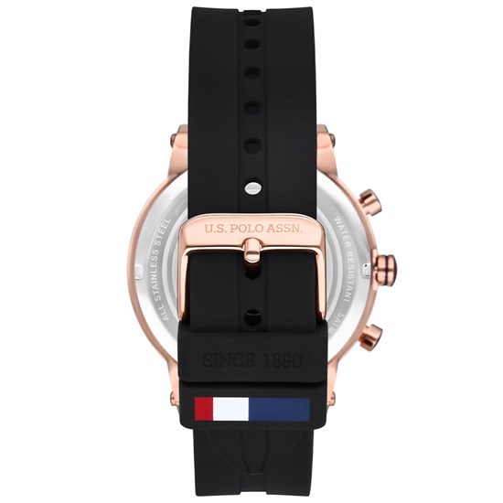 U.S. Polo Assn. USPA1008-06 Erkek Kol Saati