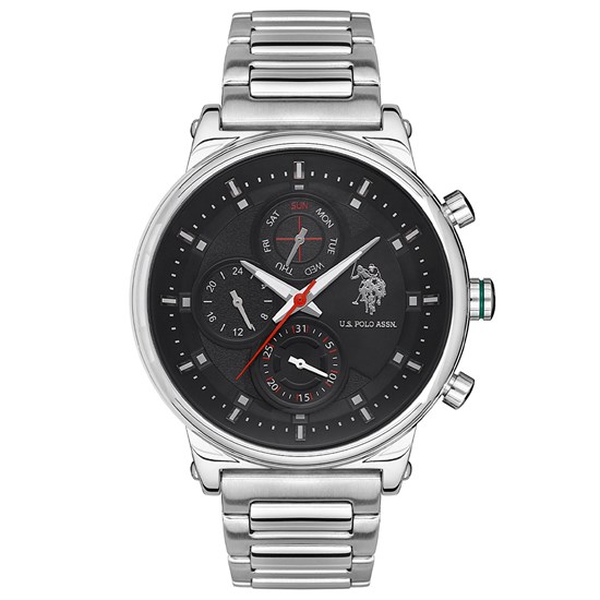 U.S. Polo Assn. USPA1008-09 Erkek Kol Saati