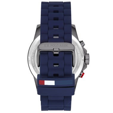 U.S. Polo Assn. USPA1009-01 Erkek Kol Saati