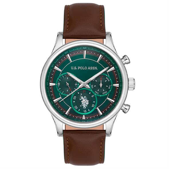U.S. Polo Assn. USPA1010-11 Erkek Kol Saati