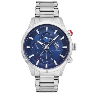 U.S. Polo Assn. USPA1014-01 Erkek Kol Saati
