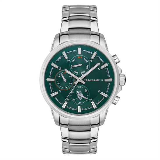 U.S. Polo Assn. USPA1016-09 Erkek Kol Saati