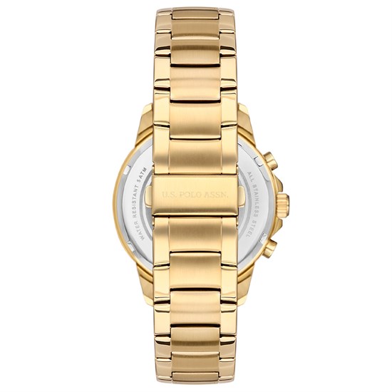 U.S. Polo Assn. USPA1016-10 Erkek Kol Saati