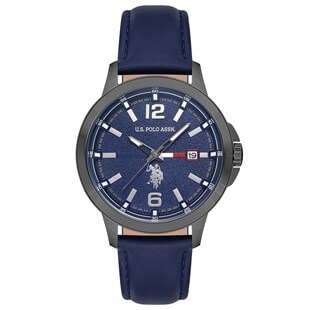 U.S. Polo Assn. USPA1021-05 Erkek Kol Saati
