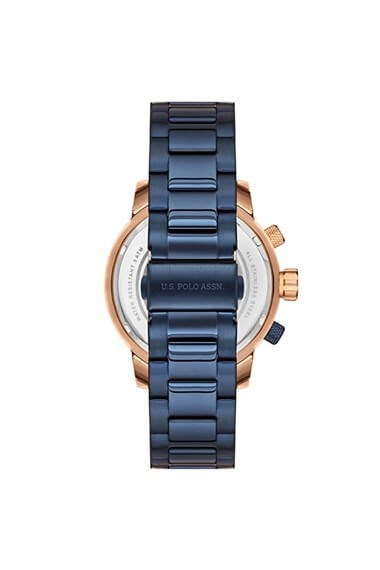 U.S. Polo Assn. USPA1026-04 Erkek Kol Saati