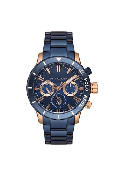 U.S. Polo Assn. USPA1026-04 Erkek Kol Saati