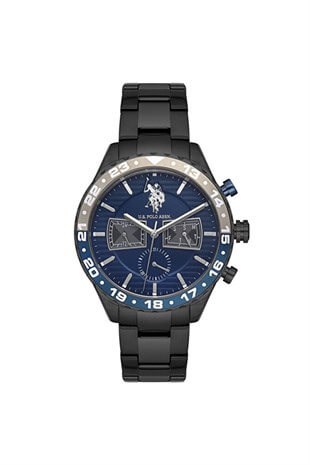 U.S. Polo Assn. USPA1037-02 Erkek Kol Saati