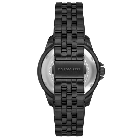 U.S. Polo Assn. USPA1048-01 Erkek Kol Saati